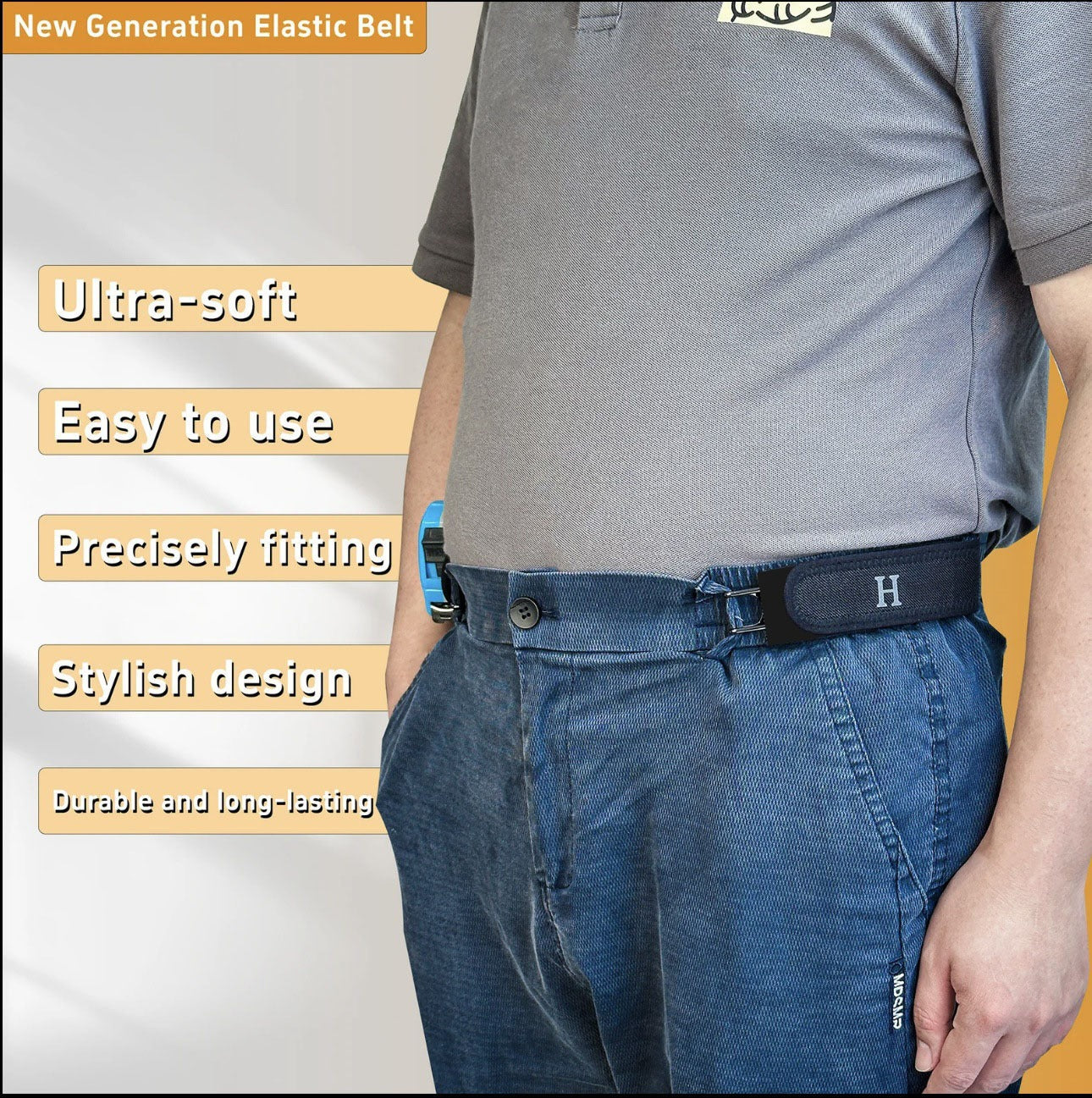 Adjustable Belt Buckle Pack Of 2