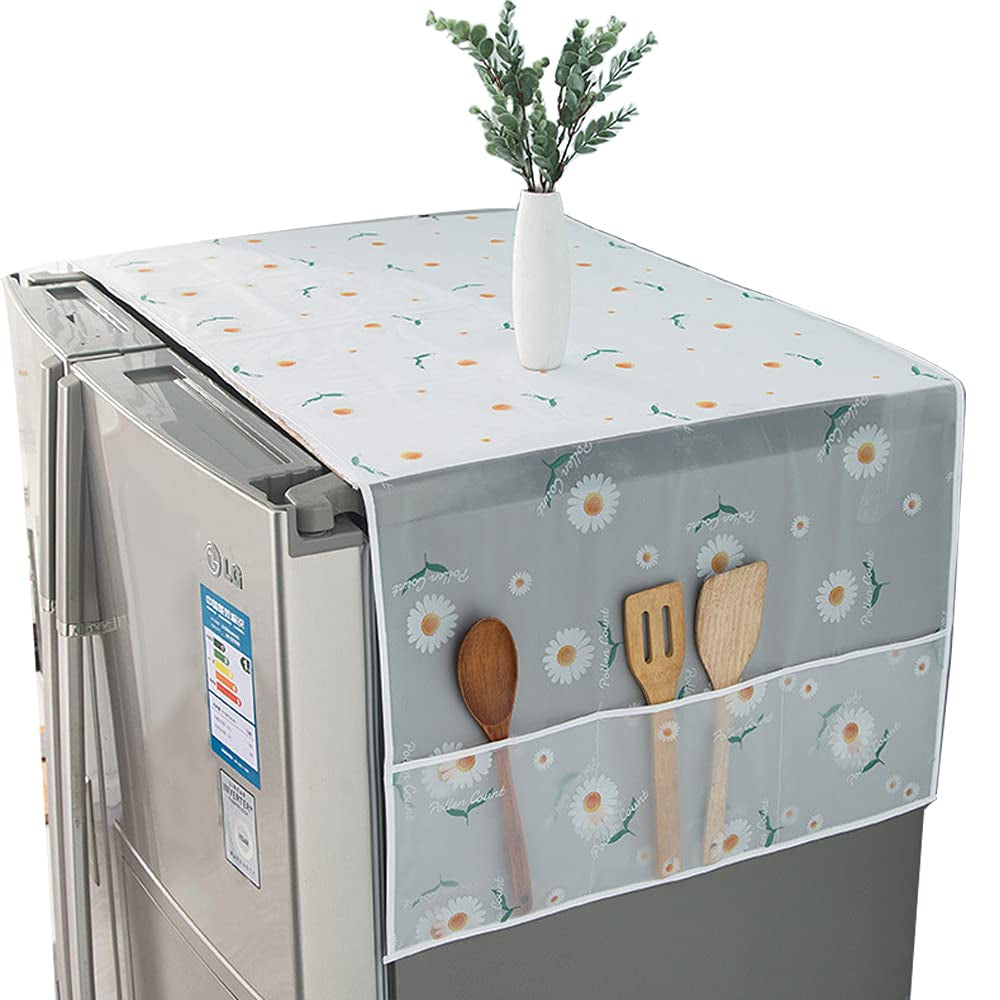Dustproof Fridge Cover