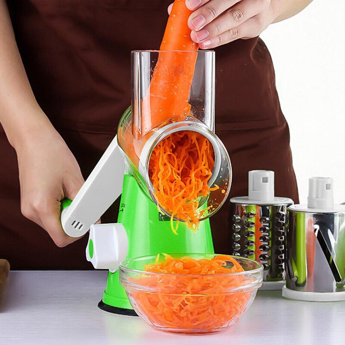 3 in 1 Multifunctional Vegetables cutter