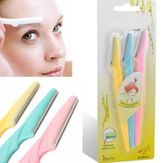 3pcs Tinkle Razor