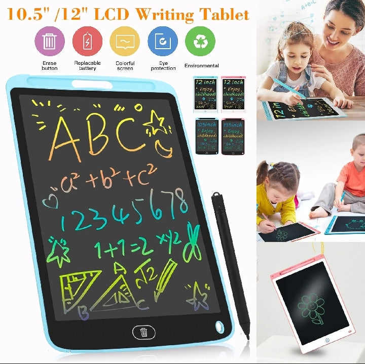 LCD Writing Tablet 12 Inch