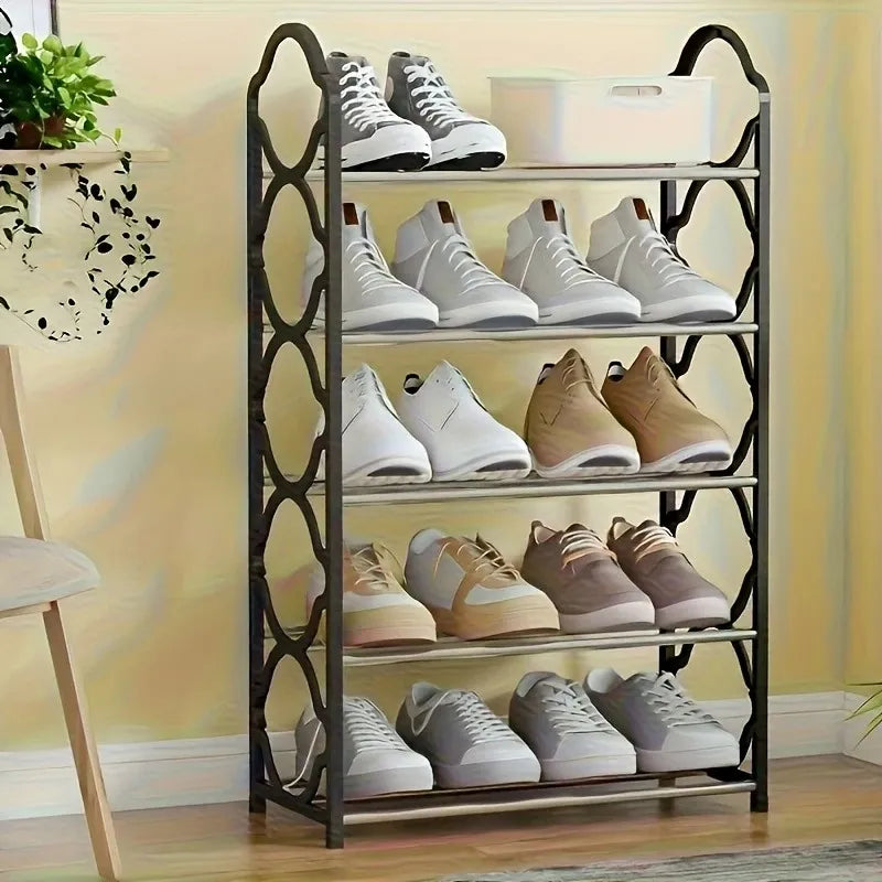 5 layer Shoe Rack Premium Quality