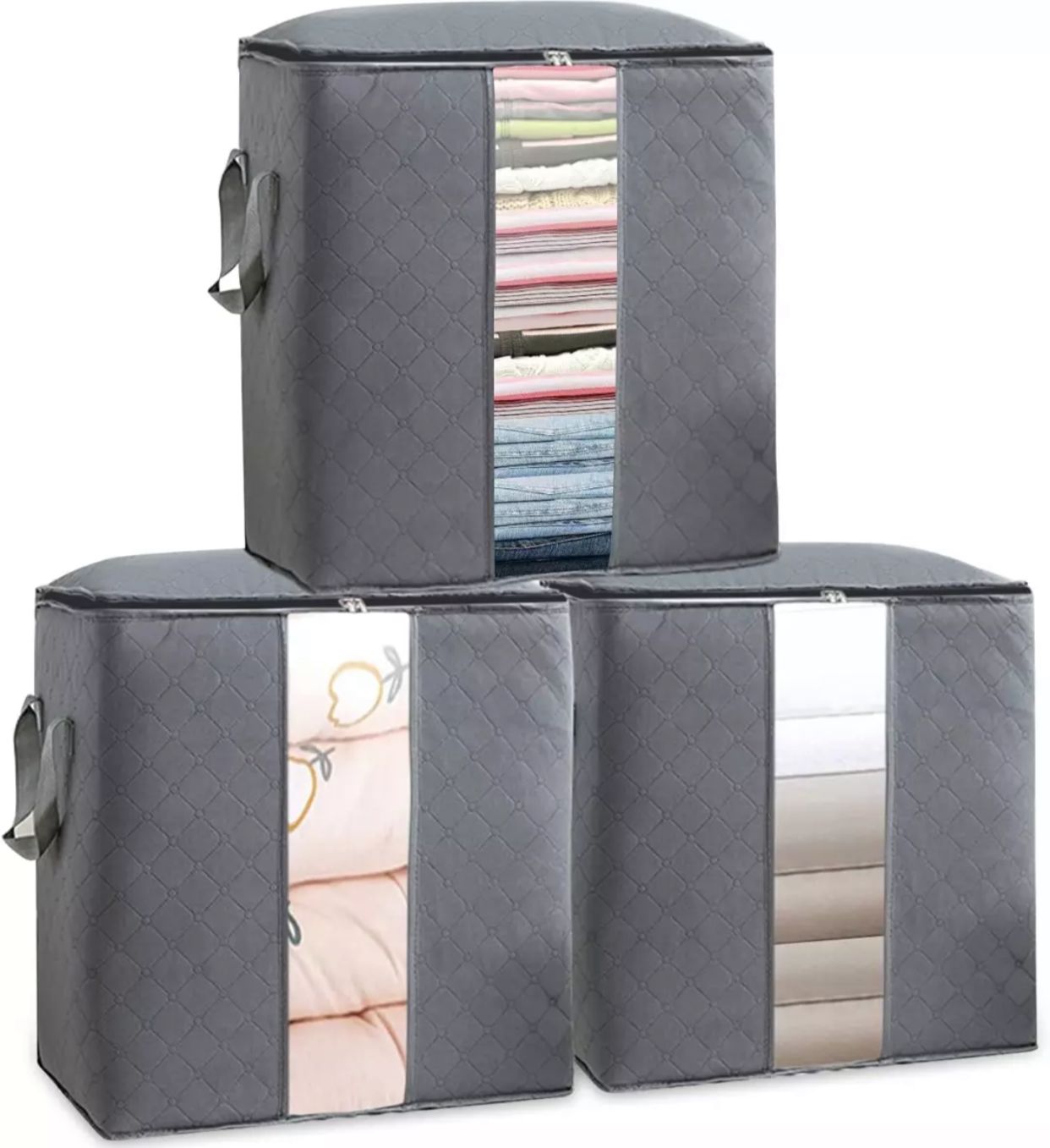 Large Capacity Foldable Storage Bag