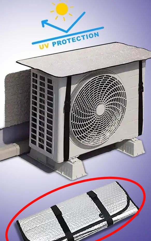 AC Outdoor Unit Cover
