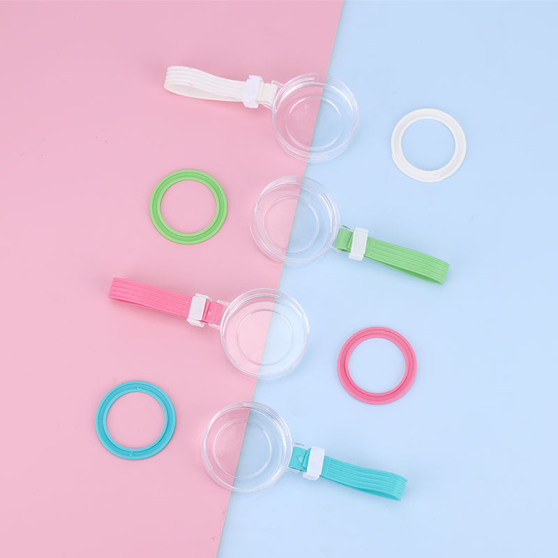 Hello Master Glass Water Bottle  -  New  beautiful design