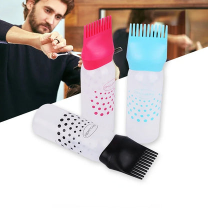 Oil Comb Bottle