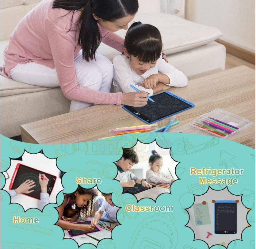 8.5 inch kids writing learning tabet