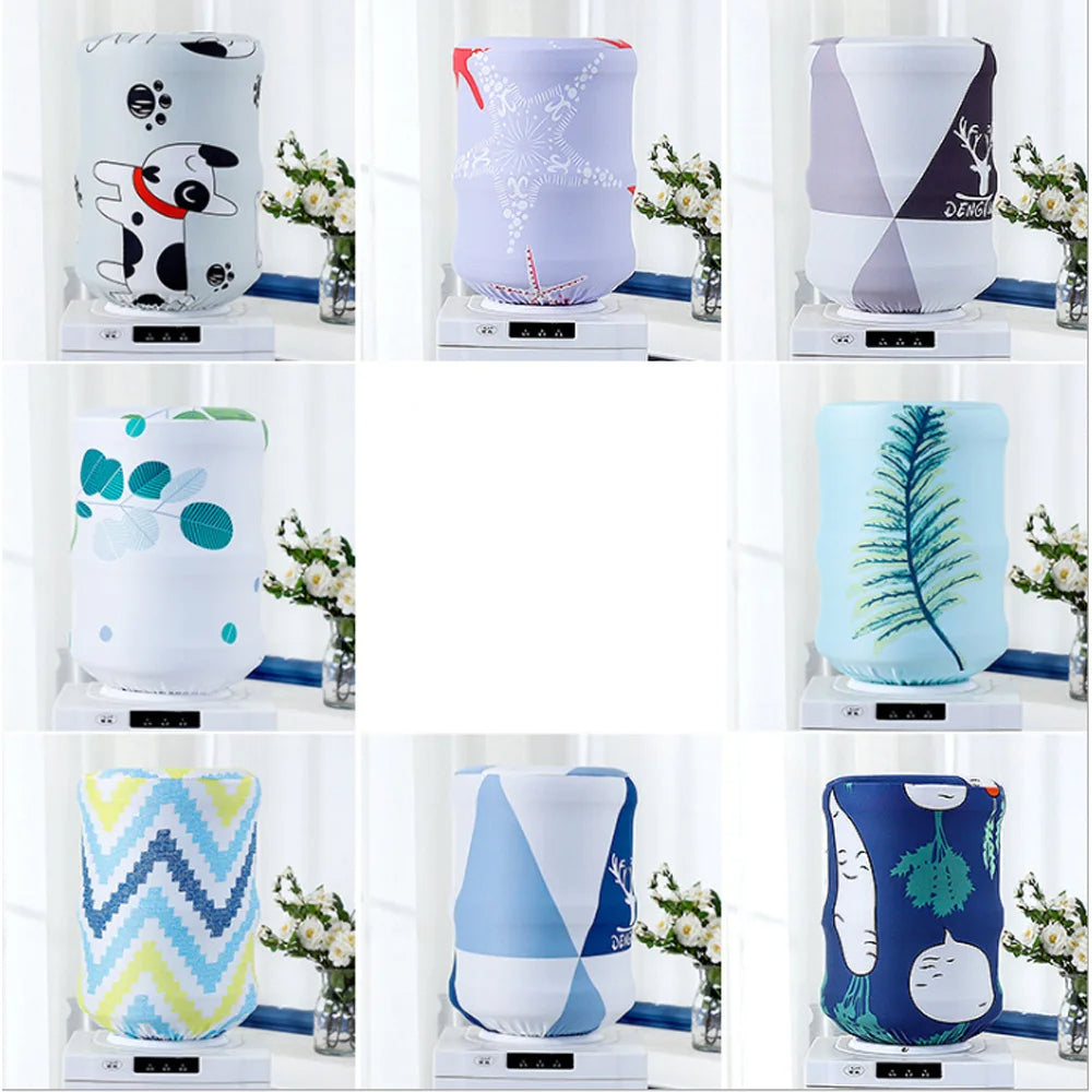 Water Dispenser Bottle Cover, Gallon Water Bottle Dust Poof Cloth, Gallon Cover For Home And Office