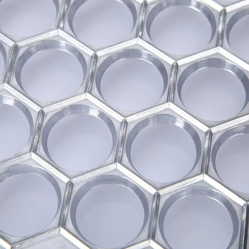 Metal dumbling mould - premium quality