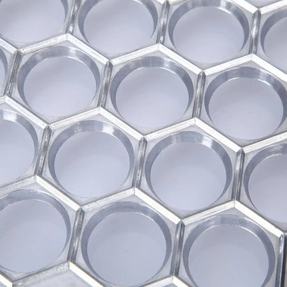 Metal dumbling mould - premium quality