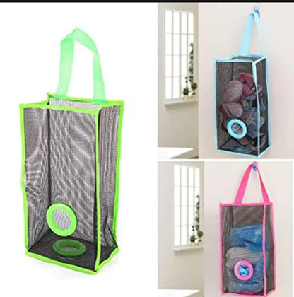 Plastic shopping bag holder shopping bags shopper holder Garbage Bag Holder kitchen basket Hanging Kitchen Trash Bag Holder Kitchen Cabinet Hanging Garbage Bag Holder Kitchen Cabinet Door Garbage Trash Bag Plastic Bracket Towel Hanging Holder