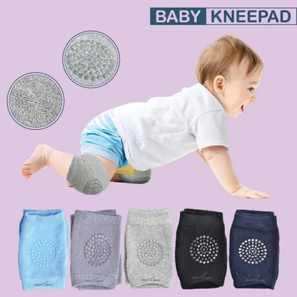 Ultimate Baby Knee Pads 1Pairs of Anti-Slip Soft & Breathable Crawling Protectors for Maximum Safety and Comfort knee and elbow pads for kids