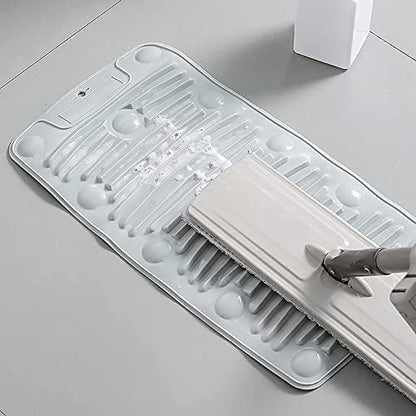 Foldable Wash Board Silicon Mat Mini Travelling Housing Washing Cleaning Laundry Pad Board Mat