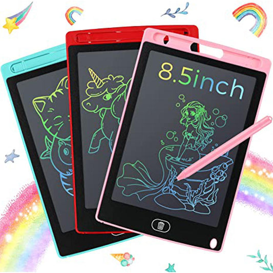 8.5 inch kids writing learning tabet