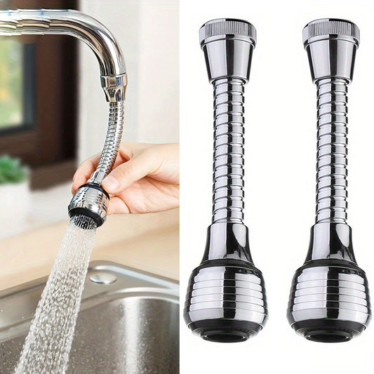 Turbo Flex 360 Flexible Faucet Sprayer Sink Hose