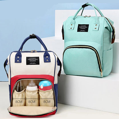 Mummy bag multi function travel bag