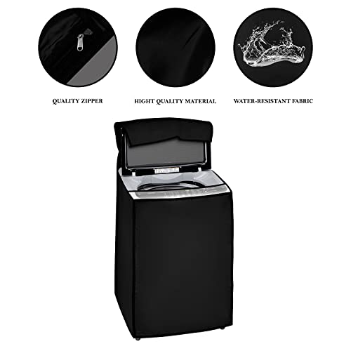 Automatic Washing Machine Cover
