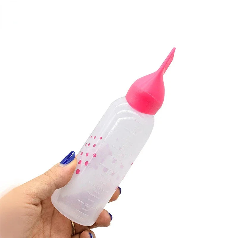 Oil Comb Bottle
