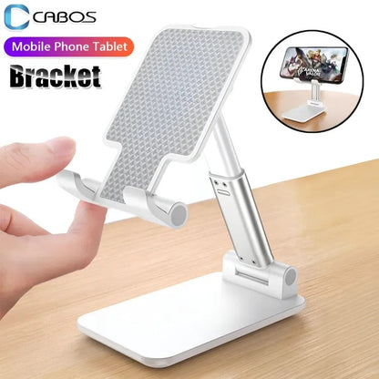 Mobile Stand – Foldable | Adjustable | Universal Mobile Stand | Flexible Mobile Holder | Adjustable Height | Premier Quality Product | Flexible Stand | Pocket Size | Easy to Carry