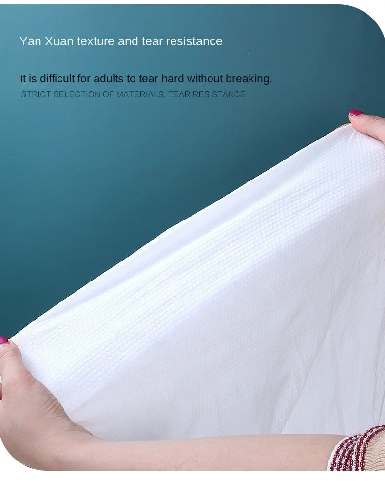 Disposable Bath Towels Soft Thickened Compressed Bath Towels Outdoor Travel Hotel Shower Washable Portable Towels