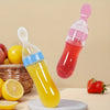 Baby Spoon Feeder-Feeder with Spoon-Silicone Spoon Feeder-Baby Silicon Spoon Feeder-Spoon bottle Feeder-Spoon Feeder Silicon
