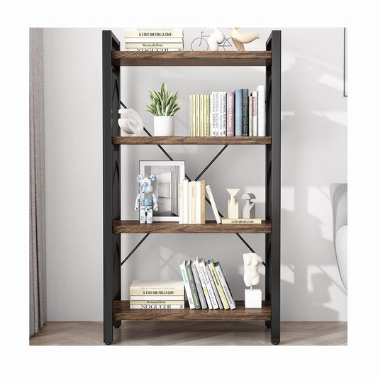 4-Tier Universal Storage Rack  (Moveable with Wheels