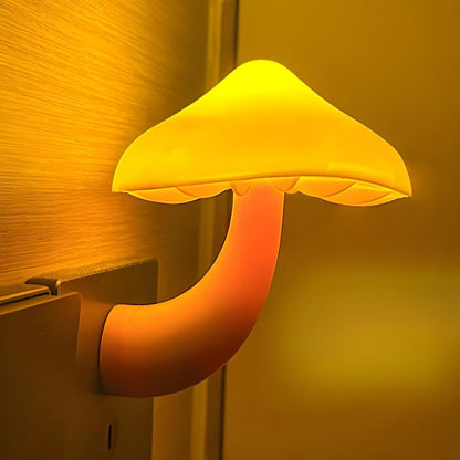 Mushroom Night Light
