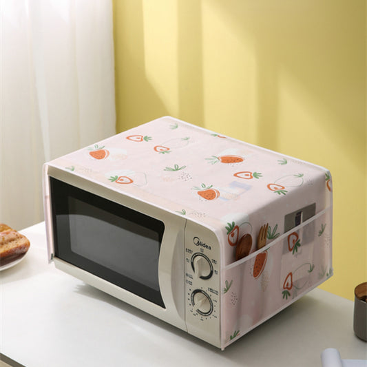 Dustproof Microwave Cover