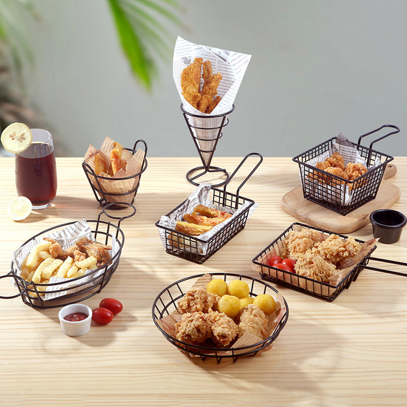 Snack Buckets