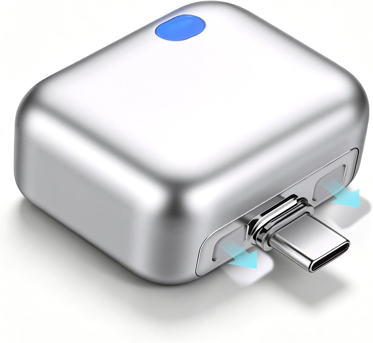 Smart Full Charge Auto Pop-Up USB-C Adapter