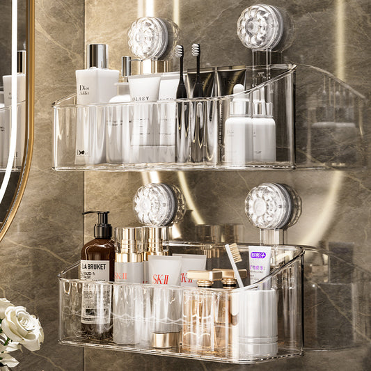 No Drill Wall Mounted Organizer