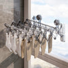 Suction Cloth Drying Rack