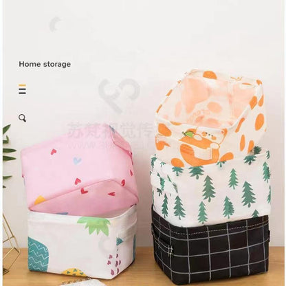 Mini Oxford Organizer Basket