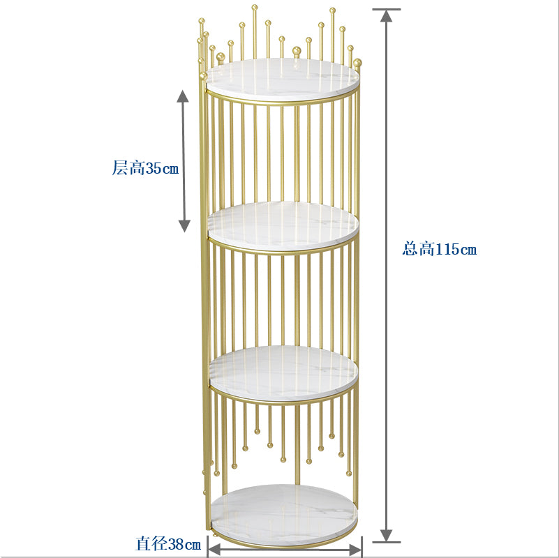 Royal Crown 3-Tier Display Tower