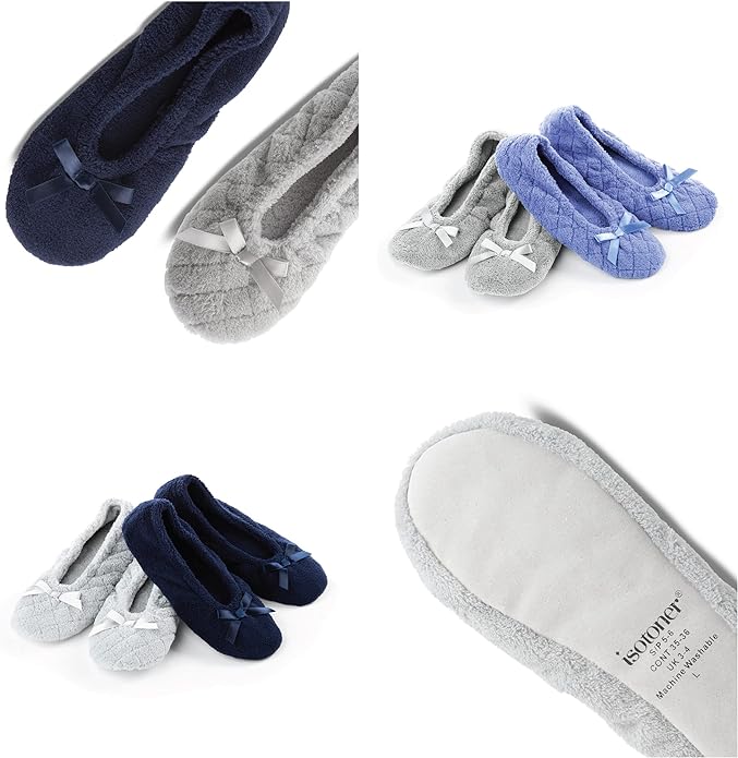 Girls & Women's Comfortable Slippers Indoor Home Slippers super soft cozy Non-slip Indoor Slippers premium quality & Free size