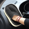 Car Cleaning Woolen Glove