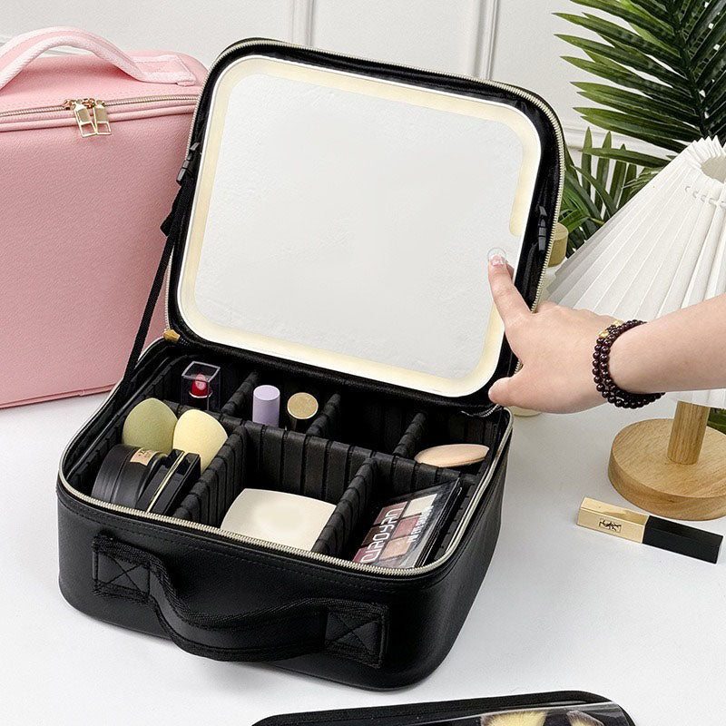 LED Cosmetic Organizer