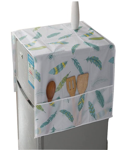 Dustproof Fridge Cover