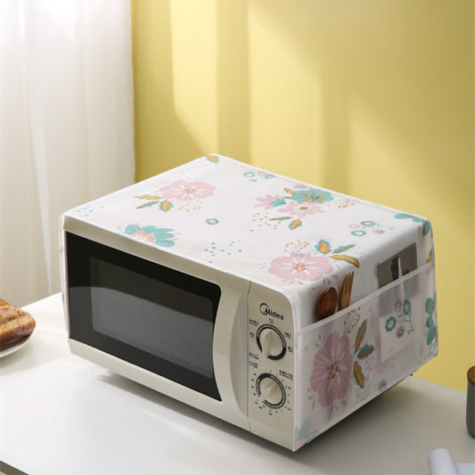 Dustproof Microwave Cover