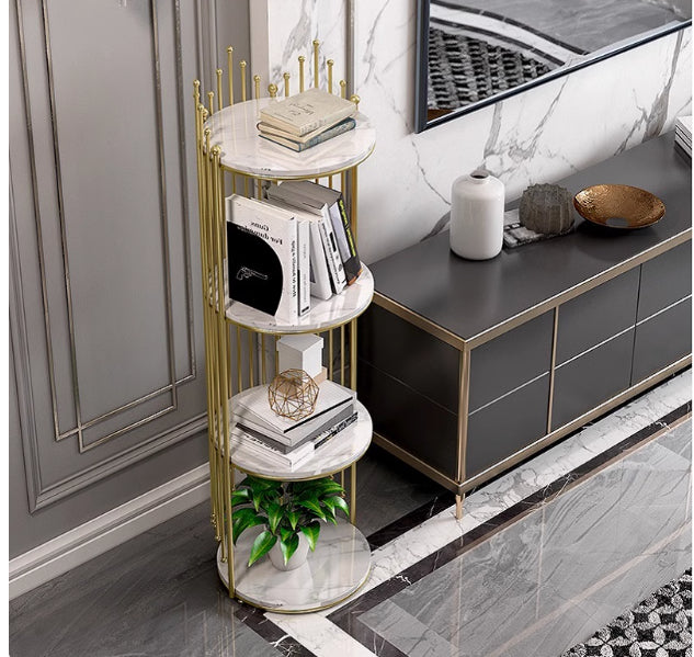 Royal Crown 3-Tier Display Tower