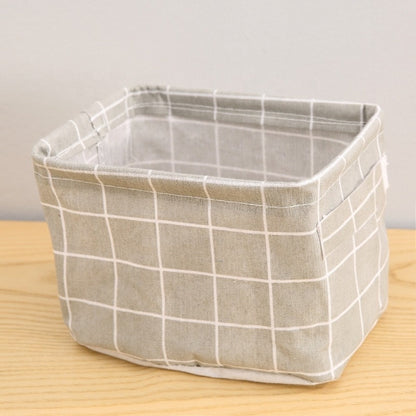 Mini Oxford Organizer Basket