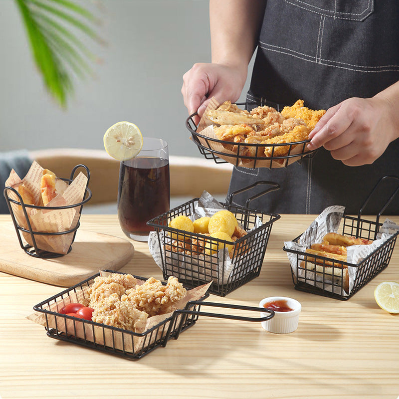 Snack Buckets