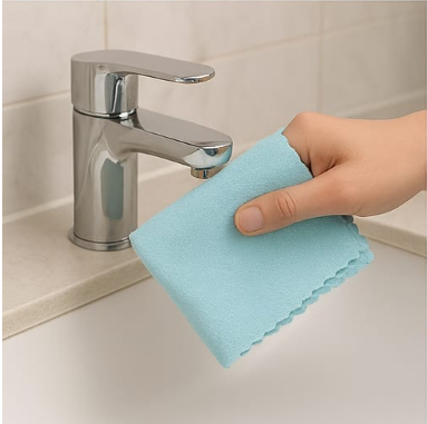 5Pcs Cleaning Towel