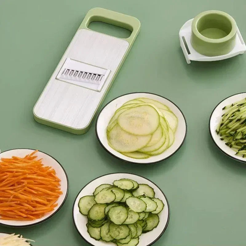 5in1 Vegetable Cutter
