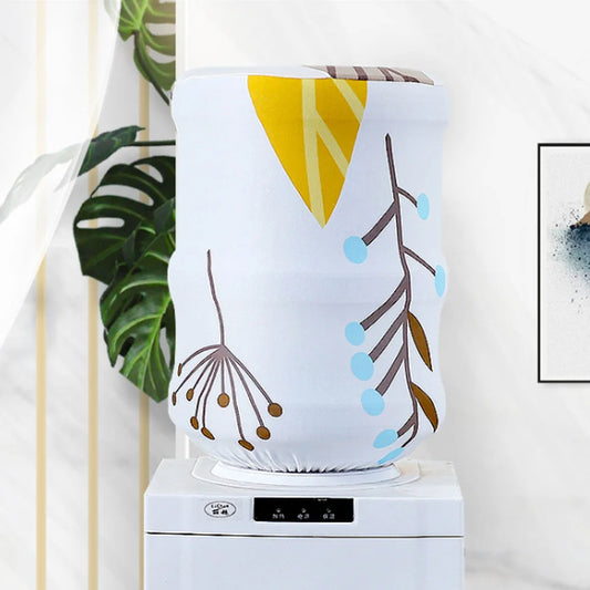 Water Dispenser Bottle Cover, Gallon Water Bottle Dust Poof Cloth, Gallon Cover For Home And Office