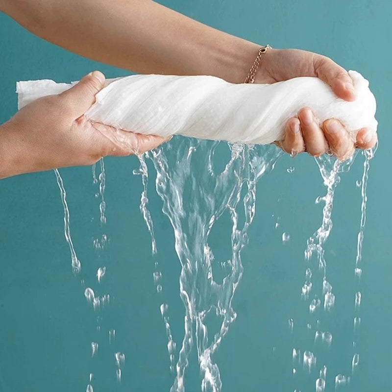 Disposable Bath Towels Soft Thickened Compressed Bath Towels Outdoor Travel Hotel Shower Washable Portable Towels