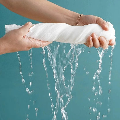 Disposable Bath Towels Soft Thickened Compressed Bath Towels Outdoor Travel Hotel Shower Washable Portable Towels