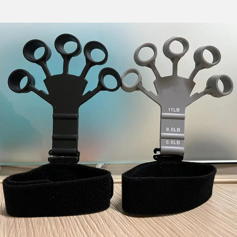 Silicone Finger Grip Exerciser