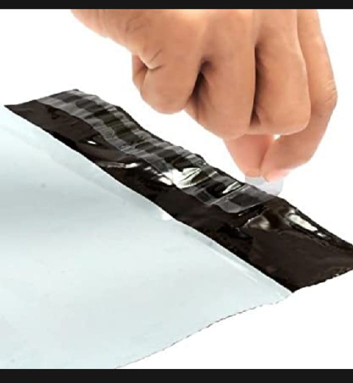 Courier Flyer Bags With Pocket - All Size No Ratings
