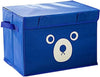 Panda Storage Box - Foldable Cartoon Cute Bear Storage Box For Clothes & Kids Toys